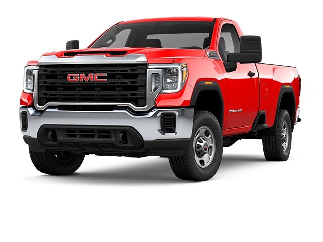 2023 GMC Sierra 2500HD Truck 